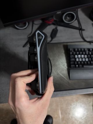 Teclado NewSkill TKL (Switch Brown)