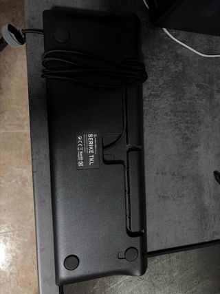 Teclado NewSkill TKL (Switch Brown)