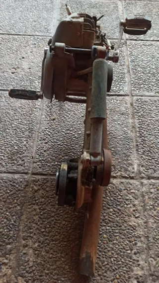 Motor Vespino GL