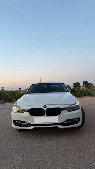 BMW Serie 3 f30 2012