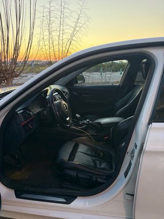 BMW Serie 3 f30 2012