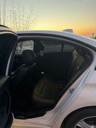 BMW Serie 3 f30 2012