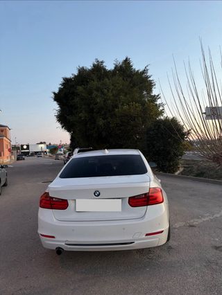 BMW Serie 3 f30 2012