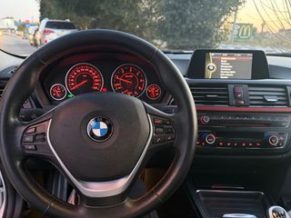 BMW Serie 3 f30 2012