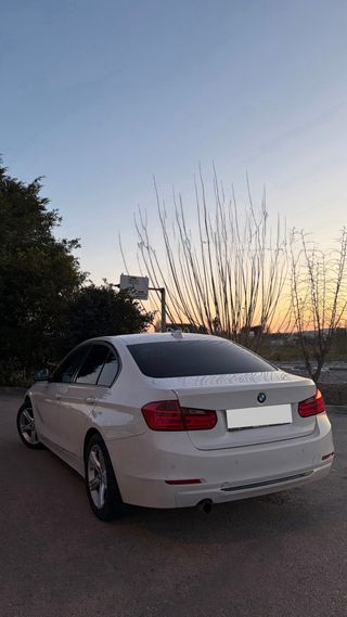 BMW Serie 3 f30 2012