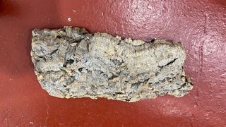 Corcho decorativo natural.