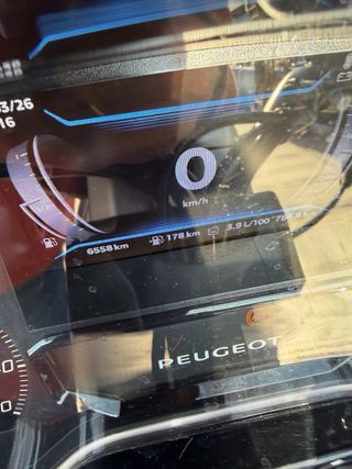 Peugeot Pulsion GT 125 2023 Gris/Naranja