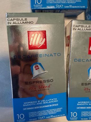 50 illy decaf nespress0