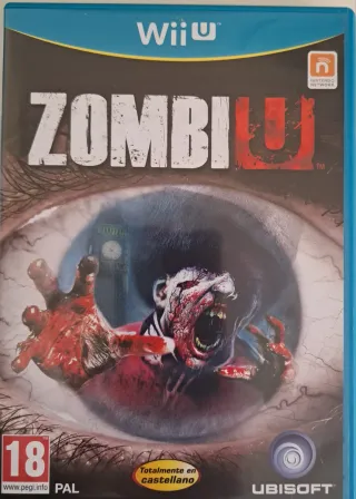 ZombiU Wii U