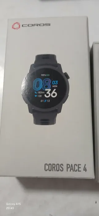 Coros Pace 4 Smartwatch