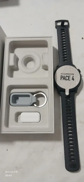 Coros Pace 4 Smartwatch