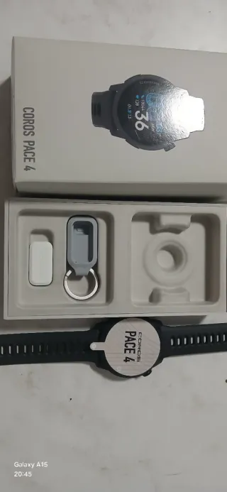 Coros Pace 4 Smartwatch