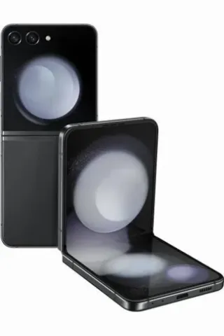 Samsung Galaxy Z Flip5 256GB Negro