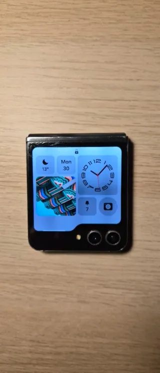 Samsung Galaxy Z Flip5 256GB Negro