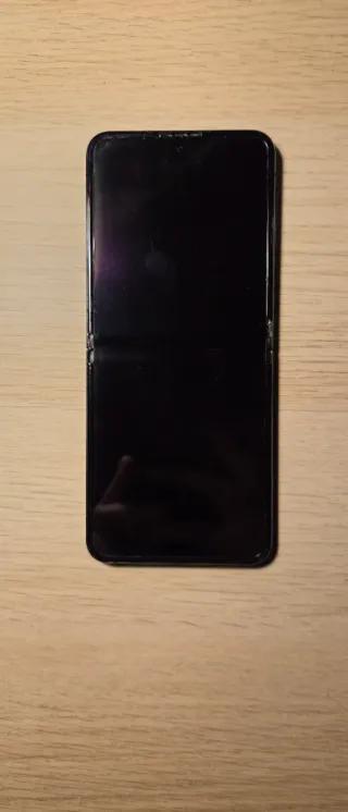 Samsung Galaxy Z Flip5 256GB Negro