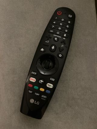 LG Smart TV 55” 4K UHD - Modelo 55UK7550PLA