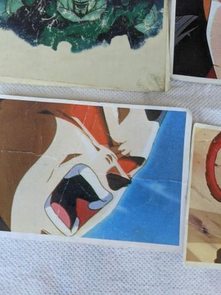 Dragon Ball GT Premium Stickers Figurine panini 99