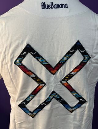 Camiseta Blue Banana L