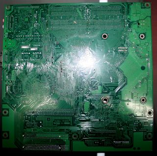 Placa base DELL E210882