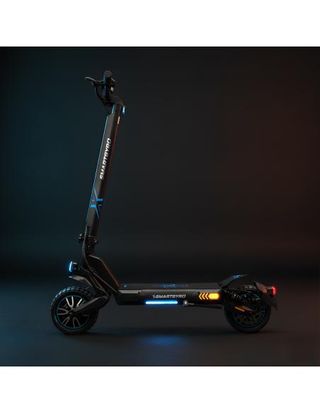 Patinete SmartGyro Crossover Dual Max 2 LR