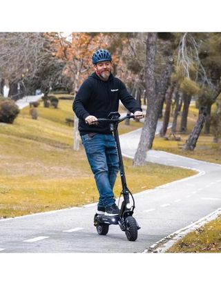 Patinete SmartGyro Crossover Dual Max 2 LR