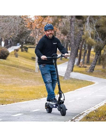 Patinete SmartGyro Crossover Dual Max 2 LR