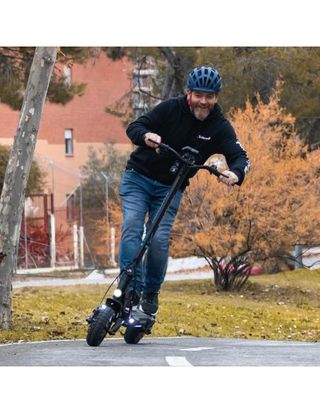 Patinete SmartGyro Crossover Dual Max 2 LR