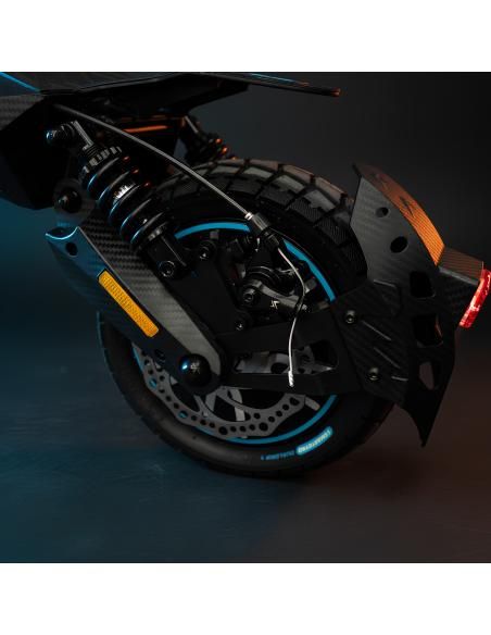 Patinete SmartGyro Crossover Dual Max 2 LR