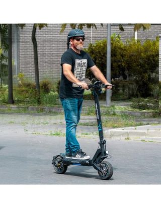 Patinete SmartGyro Crossover Dual Max 2 LR