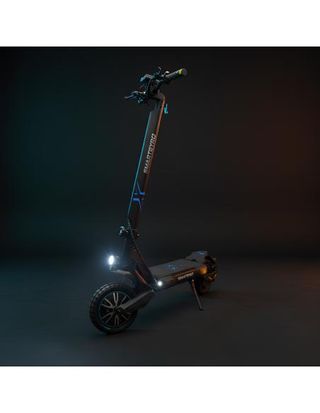 Patinete SmartGyro Crossover Dual Max 2 LR