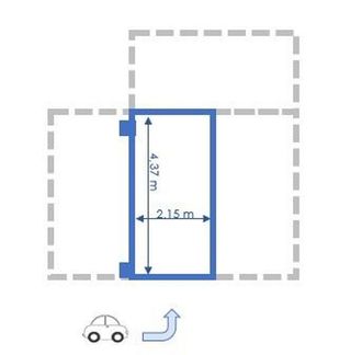 Garaje en venta en Nou Eixample Sud en Tarragona