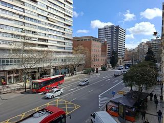Piso en alquiler en Doctor Cerrada en Zaragoza