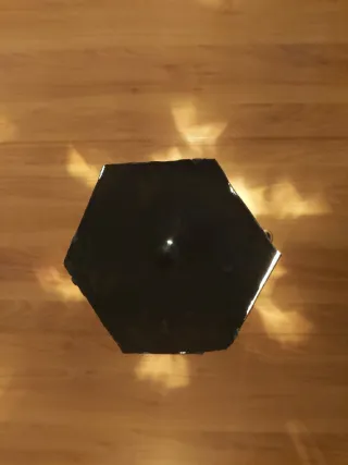 Lámpara estrellas y lunas