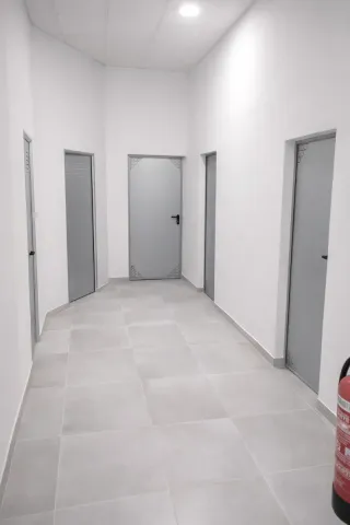 Alquiler trastero Zona Privada