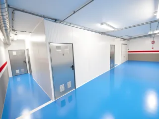 Alquiler trastero Zona Privada