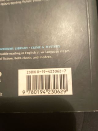 Oxford Bookworms 5. Deadlock