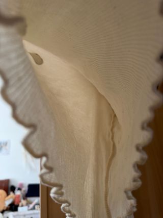 Camiseta Zara Kids beige