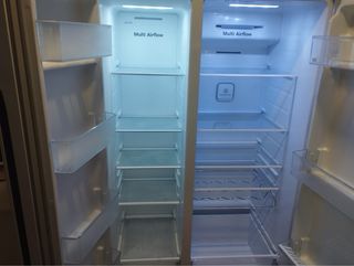 Nevera Hisense Blanca