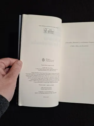 Mar García Puig. La historia de los vertebrados +1