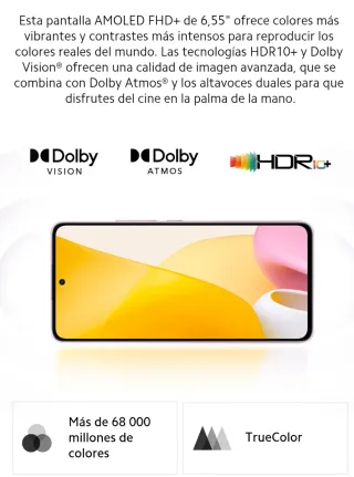 Xiaomi 12 Lite 128GB