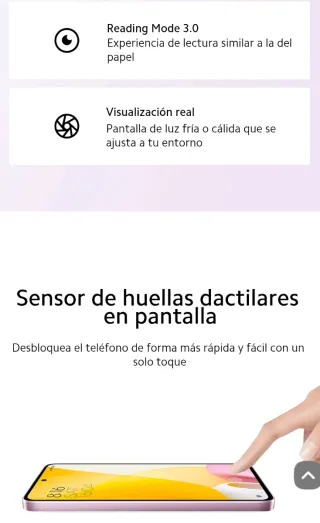 Xiaomi 12 Lite 128GB