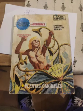 Selecciones Vértice de Aventuras 41.