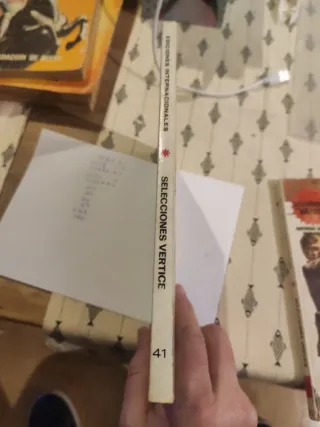 Selecciones Vértice de Aventuras 41.