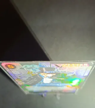 One piece Tcg Sabo Manga Holografico fanart