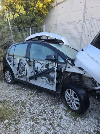 Despiece VW Golf Plus motor 1.9tdi 105cv 154.000