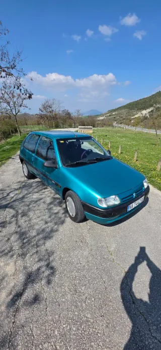 Citroen Saxo 1.5d 1991