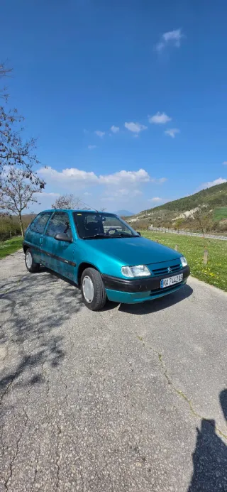Citroen Saxo 1.5d 1991