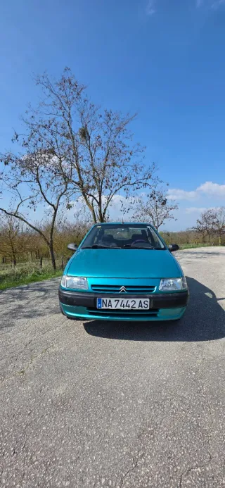 Citroen Saxo 1.5d 1991