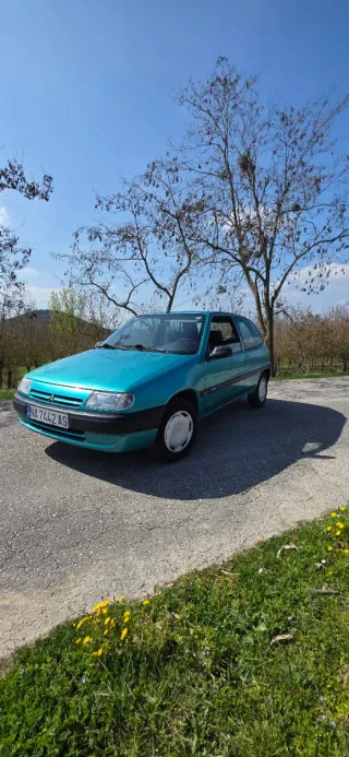 Citroen Saxo 1.5d 1991