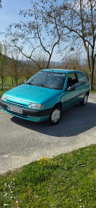 Citroen Saxo 1.5d 1991